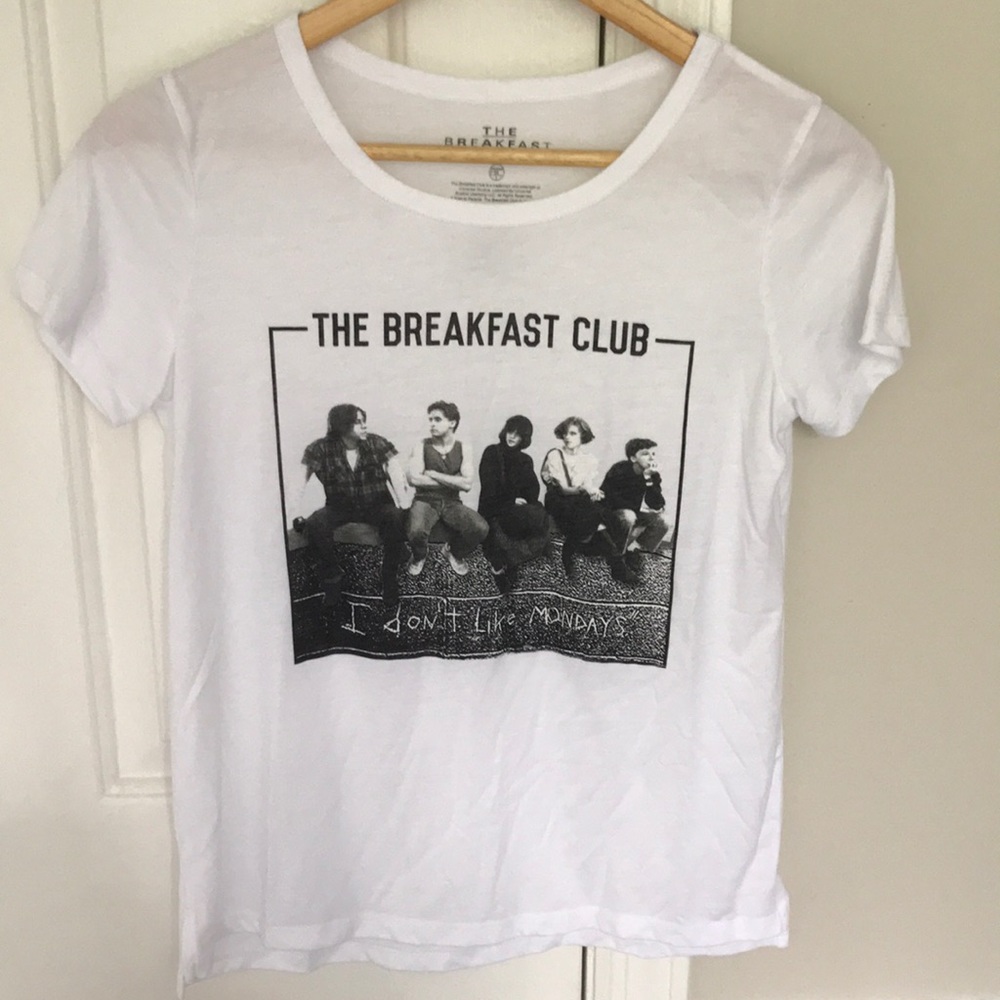 Breakfast Club Tee